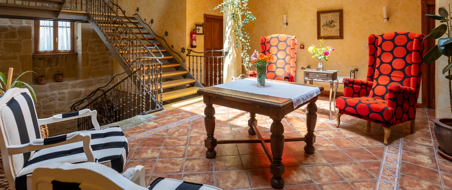 Hotel Villa de Ábalos · Ábalos
