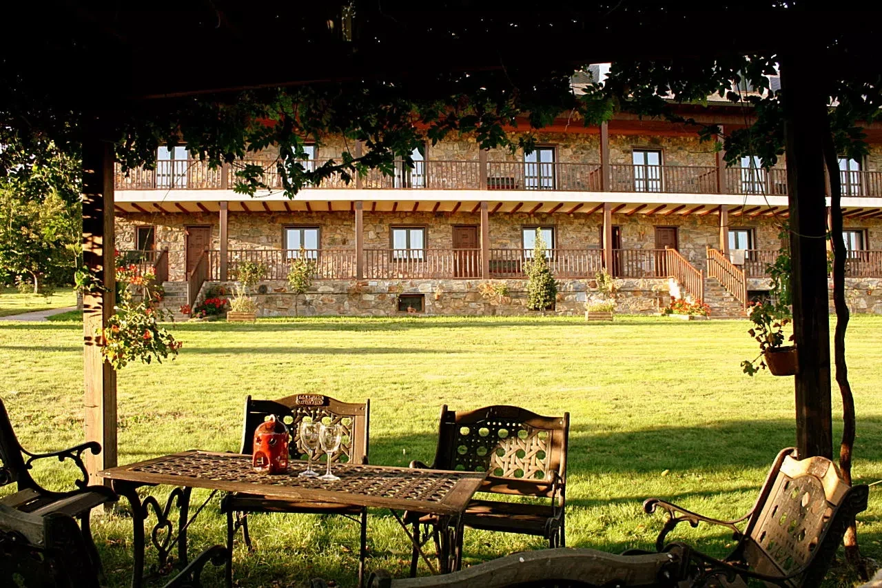 Casona Los Trobos · Villar de Otero, Vega de Espinareda