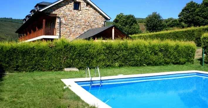 Casona Los Trobos · Villar de Otero, Vega de Espinareda