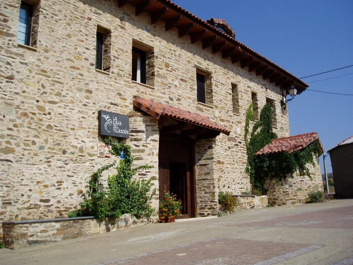 Imagen de La Casa del Filandón