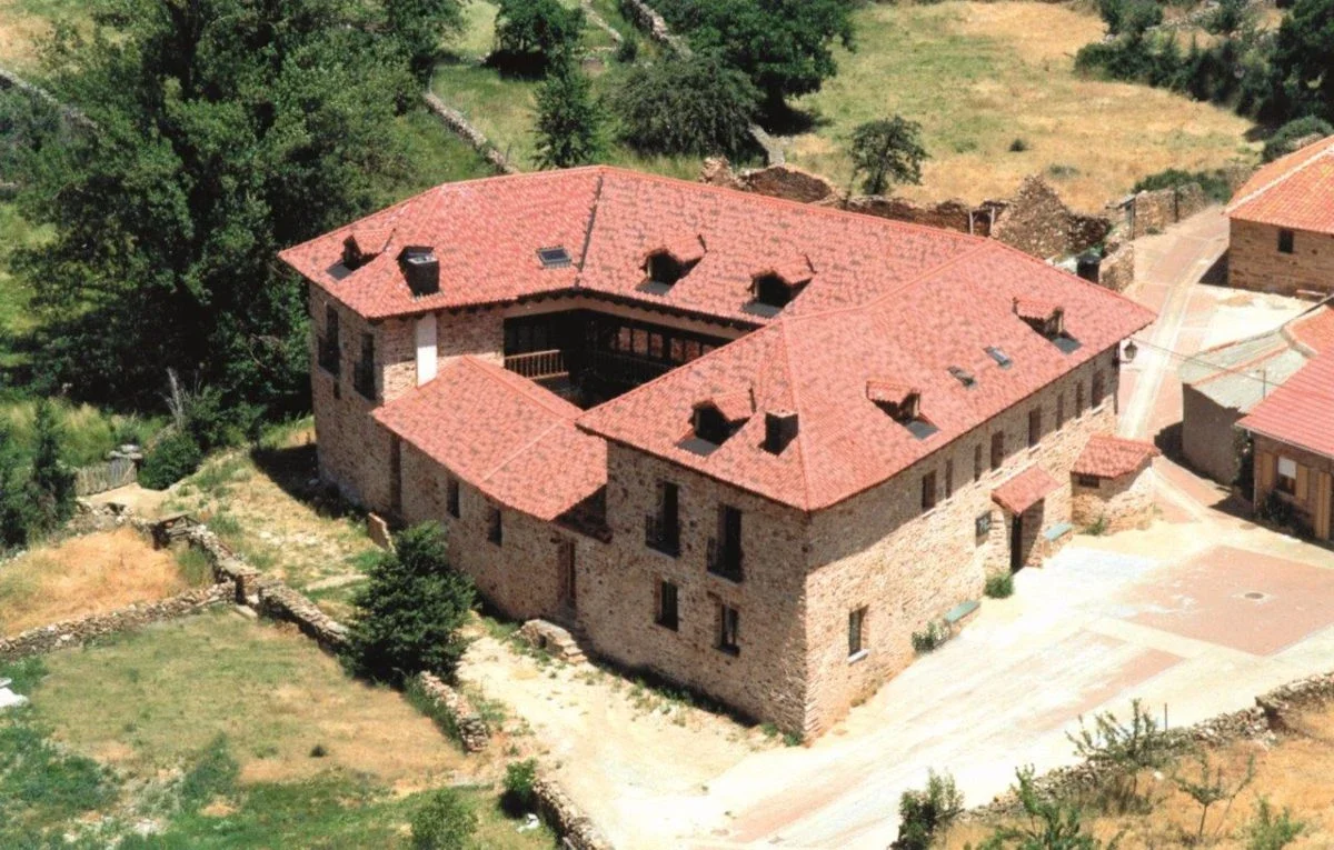 La Casa del Filandón · Quintanilla de Somoza