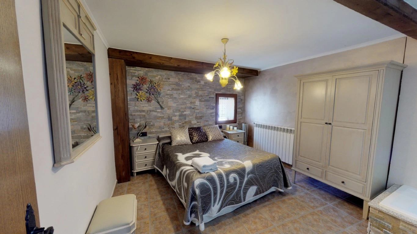 Habitación de Cal Ball · Cal Ball