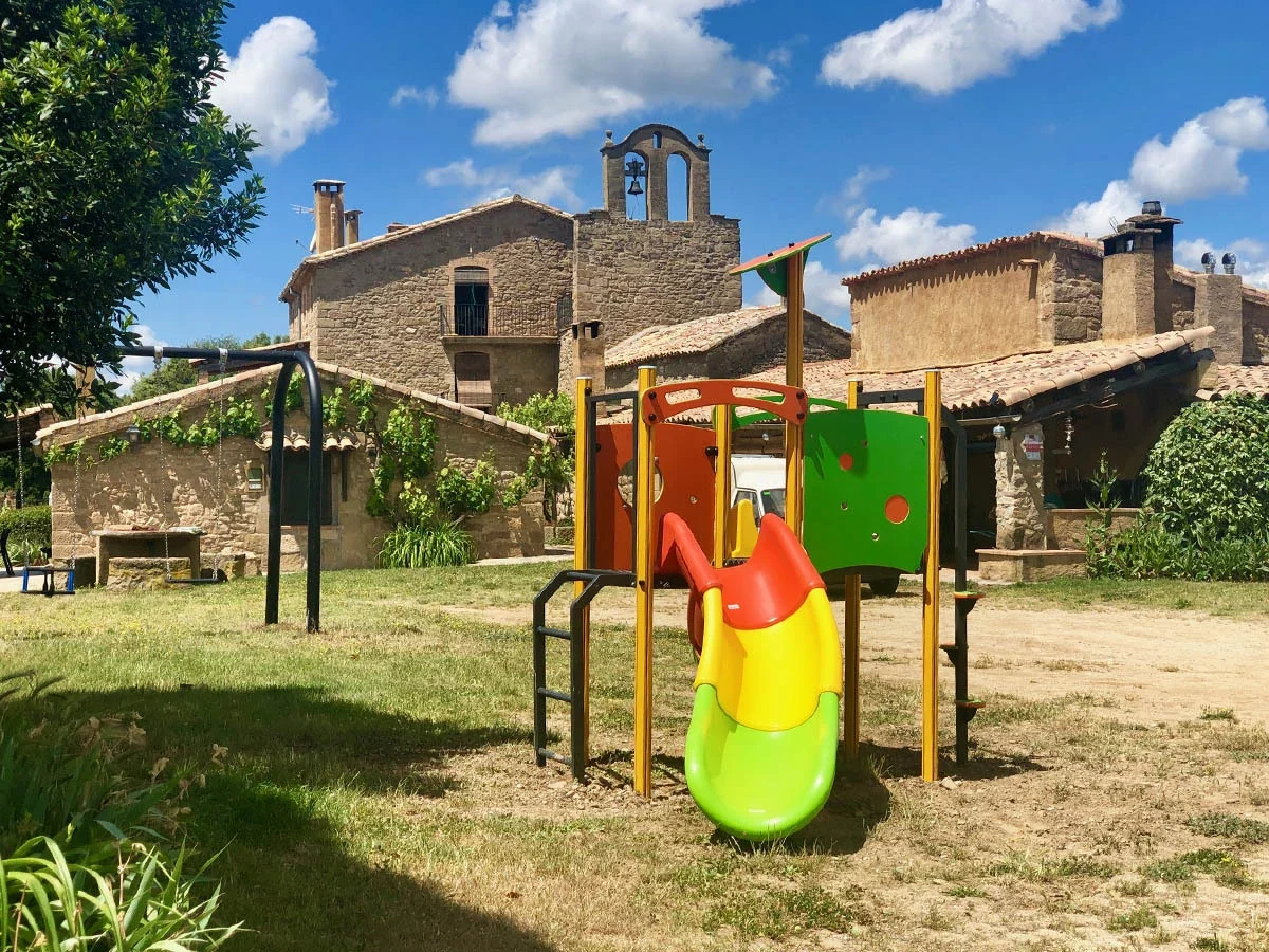 Masovería de Sant Grau · Navès, Solsonès