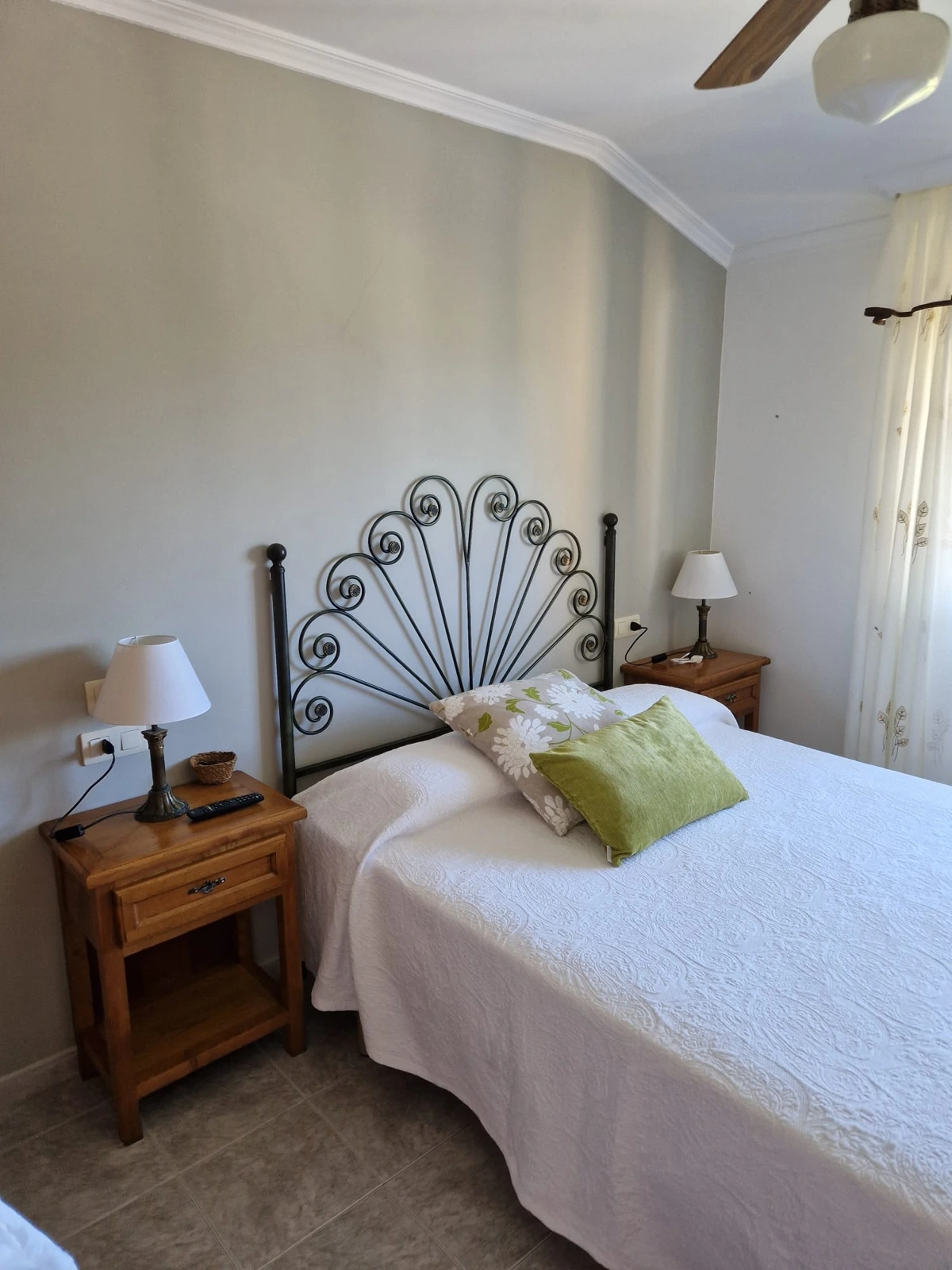 Habitación del apartamento Arealonga · Casa Guillermo