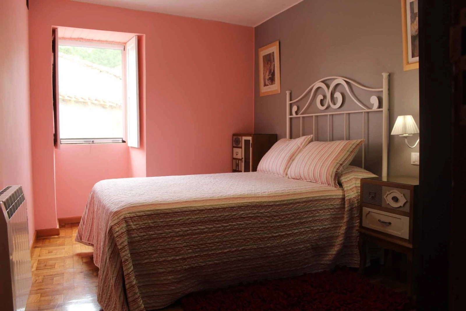 Habitación de Casa Solveira · Casa Solveira