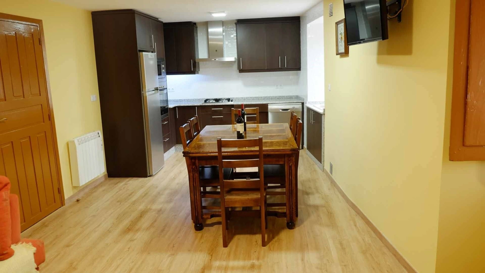 Comedor · Casa Solveira