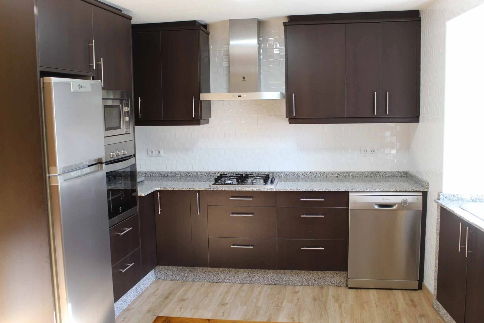 Cocina · Casa Solveira