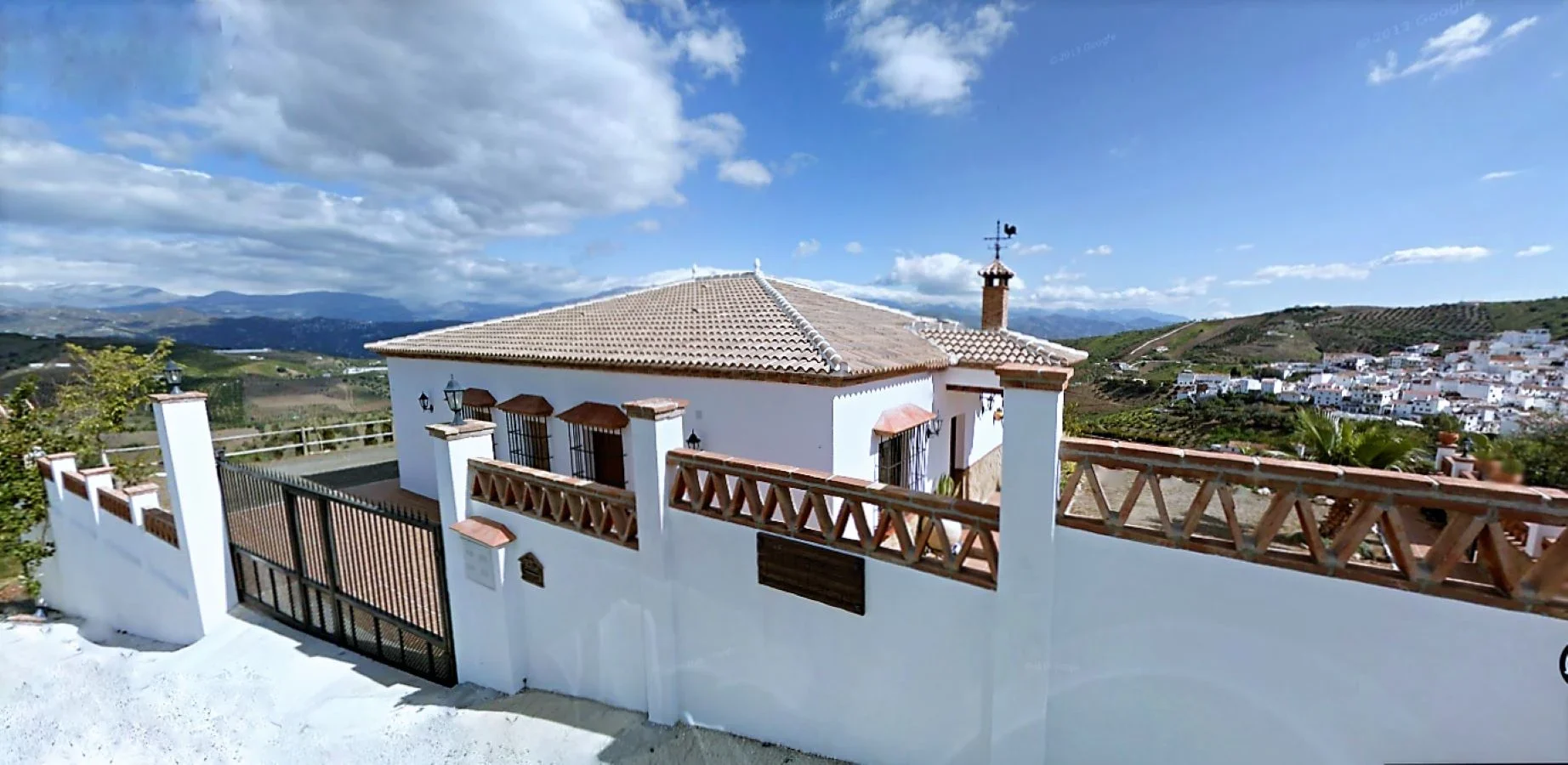 Mirador Las Claras