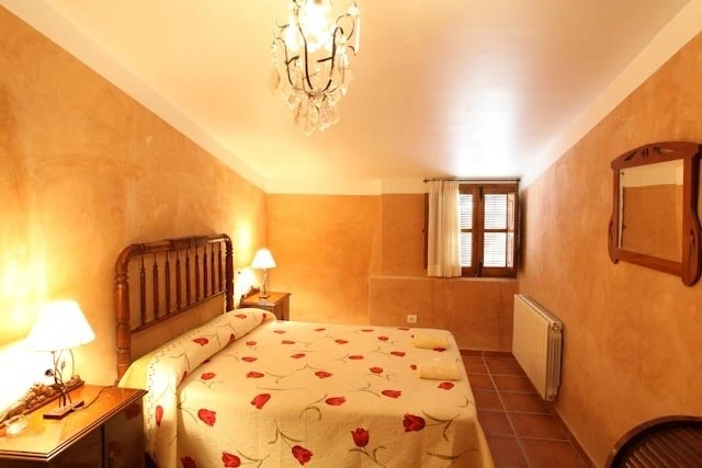 Habitación de Hacienda Los Granadicos · Hacienda Los Granadicos