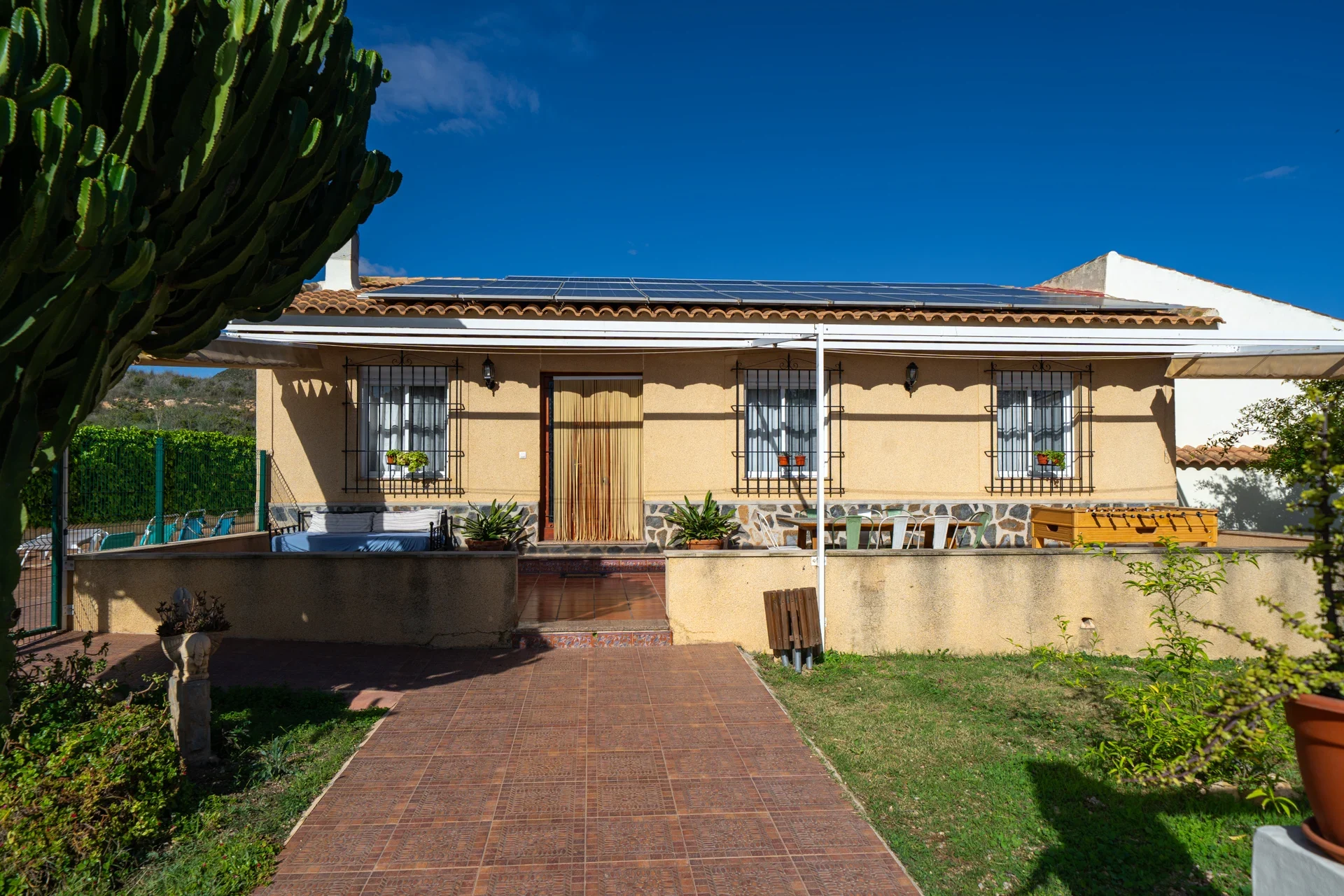 Finca Liarte · Las Palas, Fuente Álamo