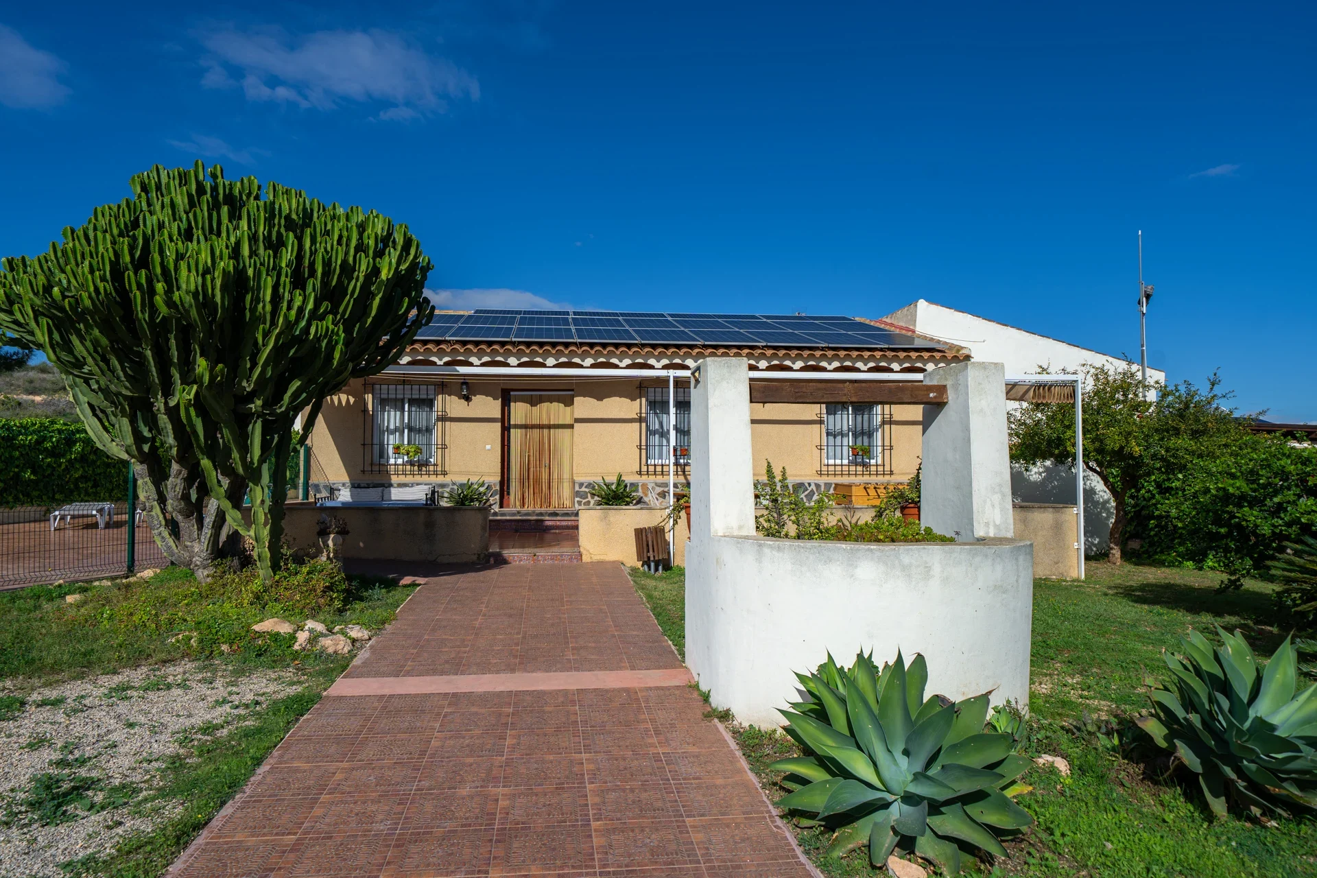Finca Liarte · Las Palas, Fuente Álamo
