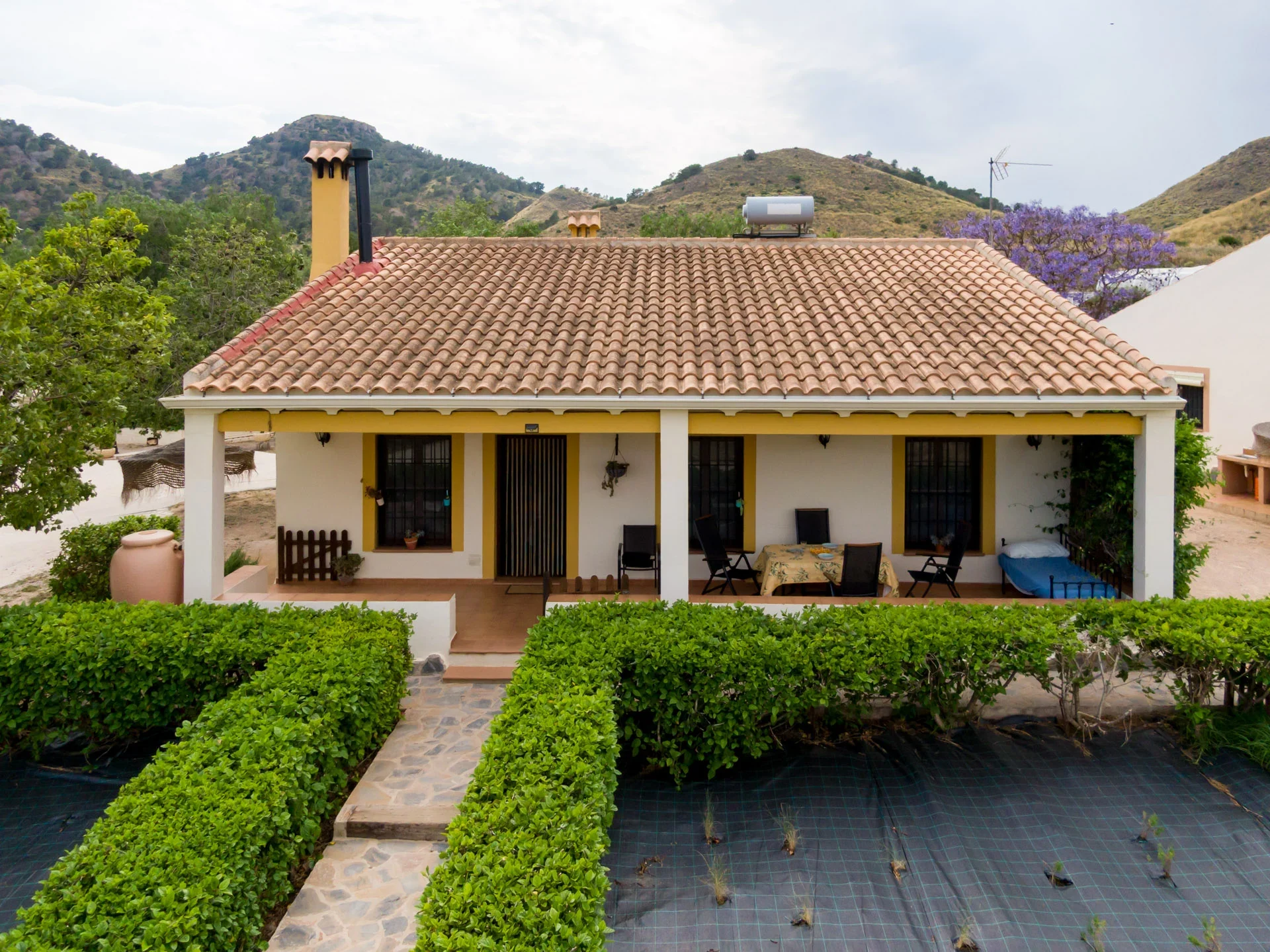 Finca Liarte · Las Palas, Fuente Álamo