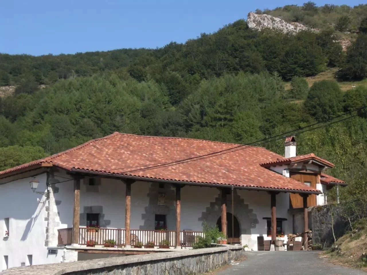 Casa Etxatoa