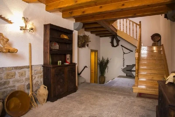 Entrada de Juango I · Casas Rurales Juango I y II