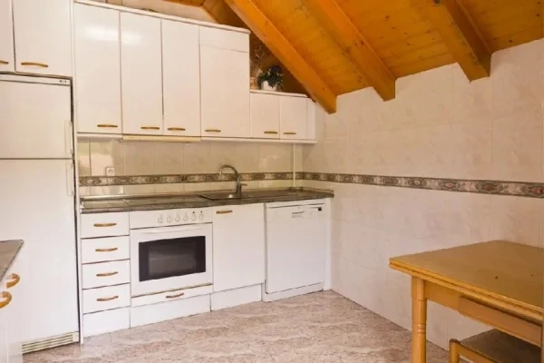Cocina de Juango II · Casas Rurales Juango I y II