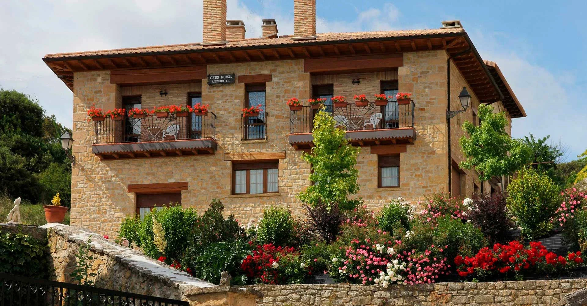 Casa Rural Lazkua · Eraul