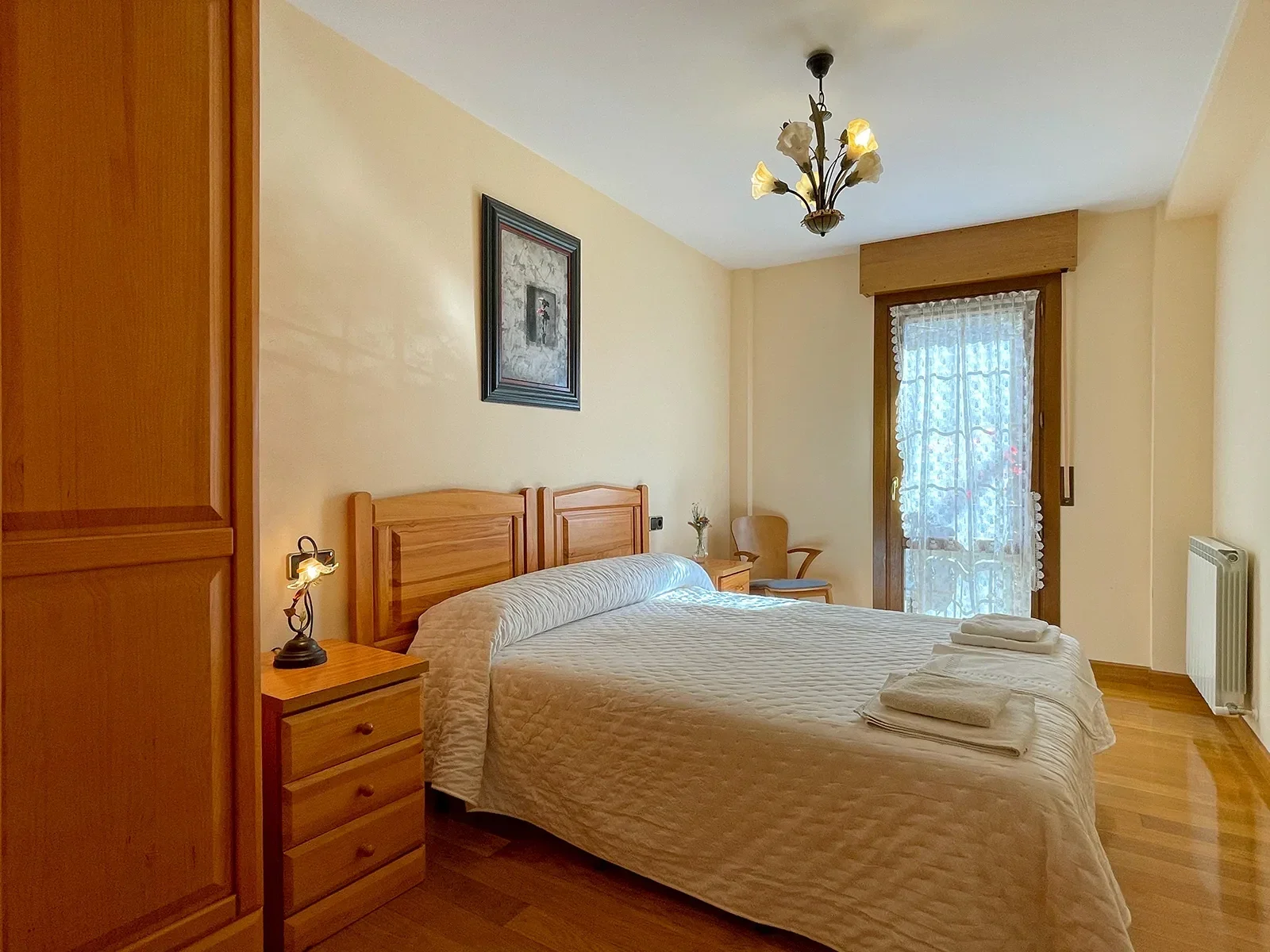 Casa Rural Lazkua · Eraul