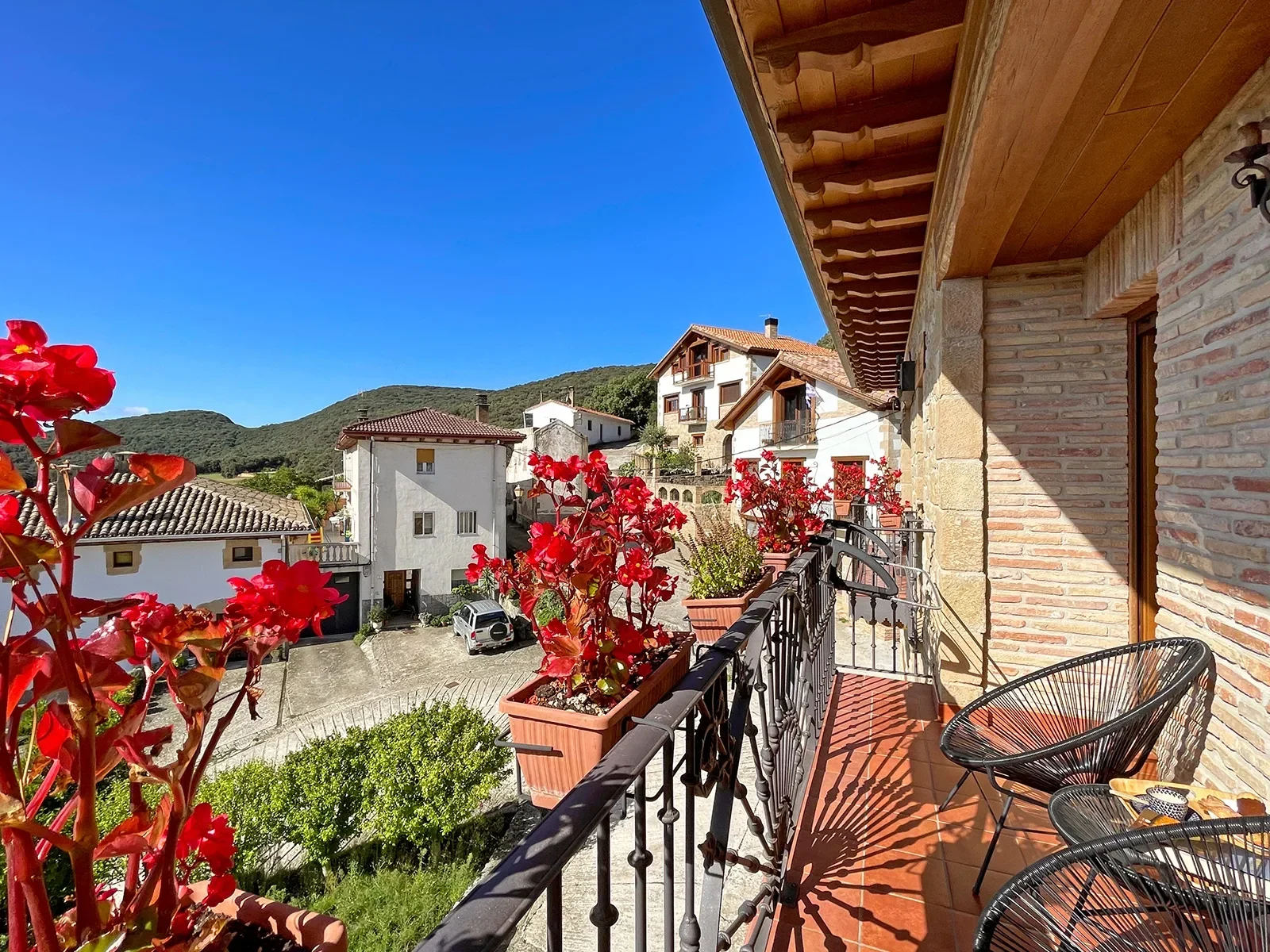 Casa Rural Lazkua · Eraul