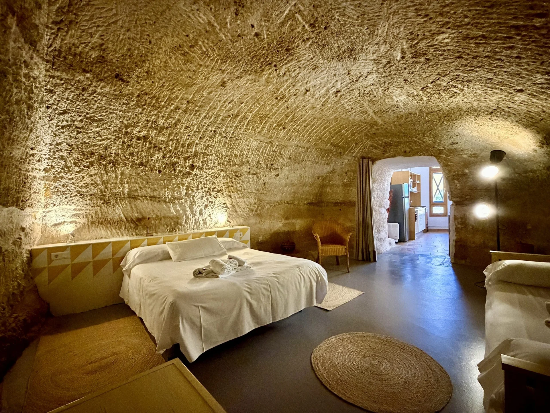 Cuevas Rurales Bardeneras · Valtierra
