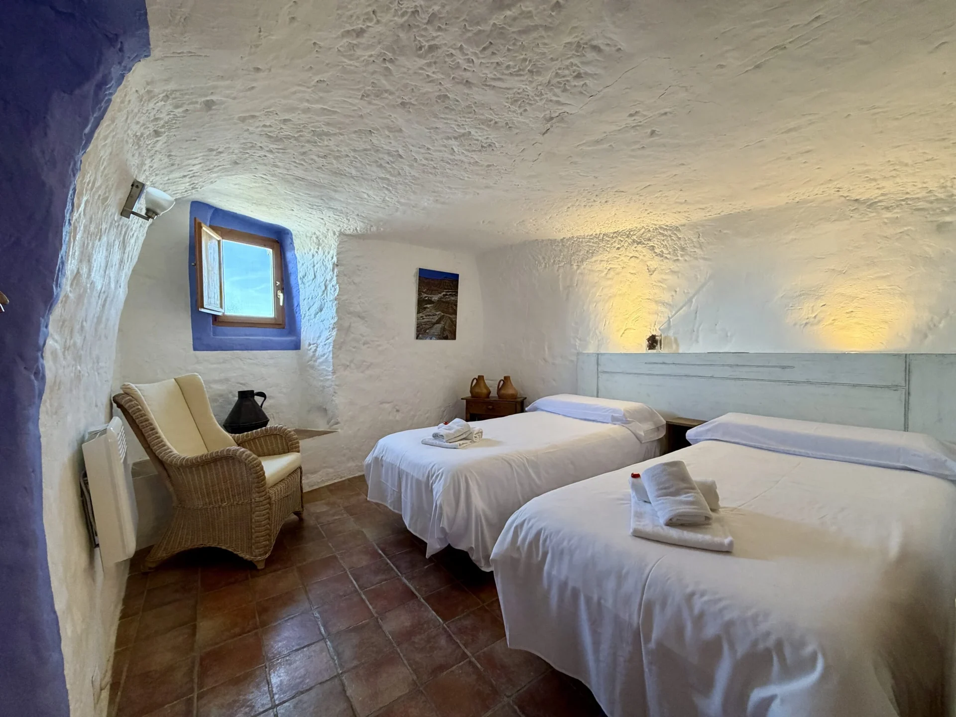 Cuevas Rurales Bardeneras · Valtierra