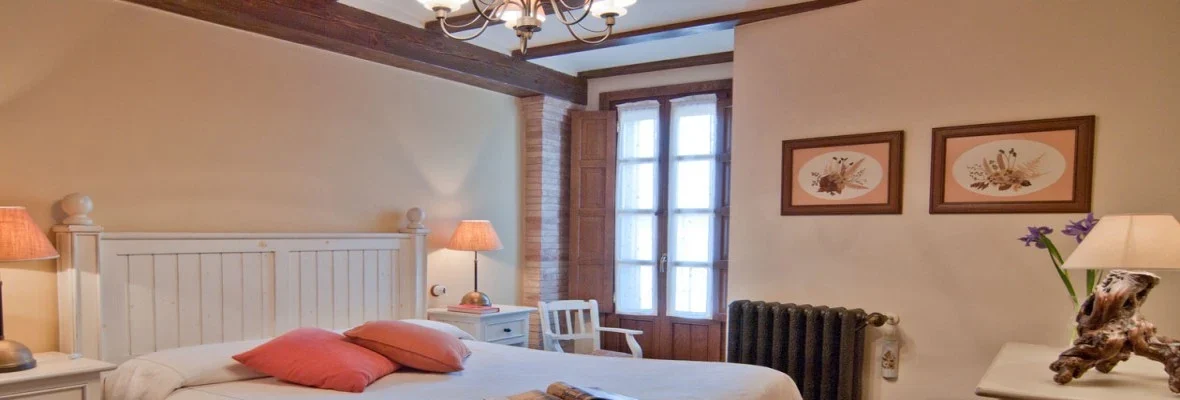 Casa Rural El Pajar · Orísoain, Valdorba