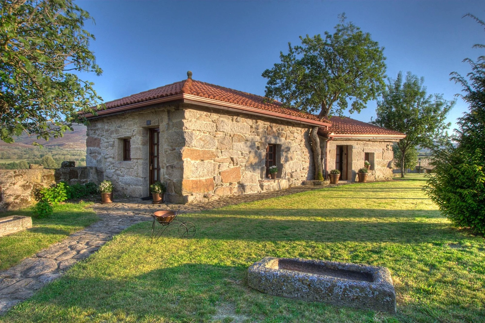 Imagen de Casa Rural A Rousia