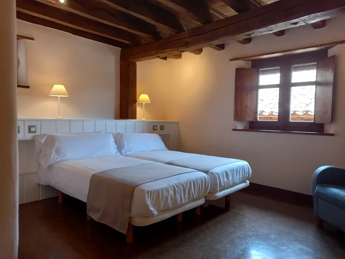La Casa de Adobe · Valdemaluque