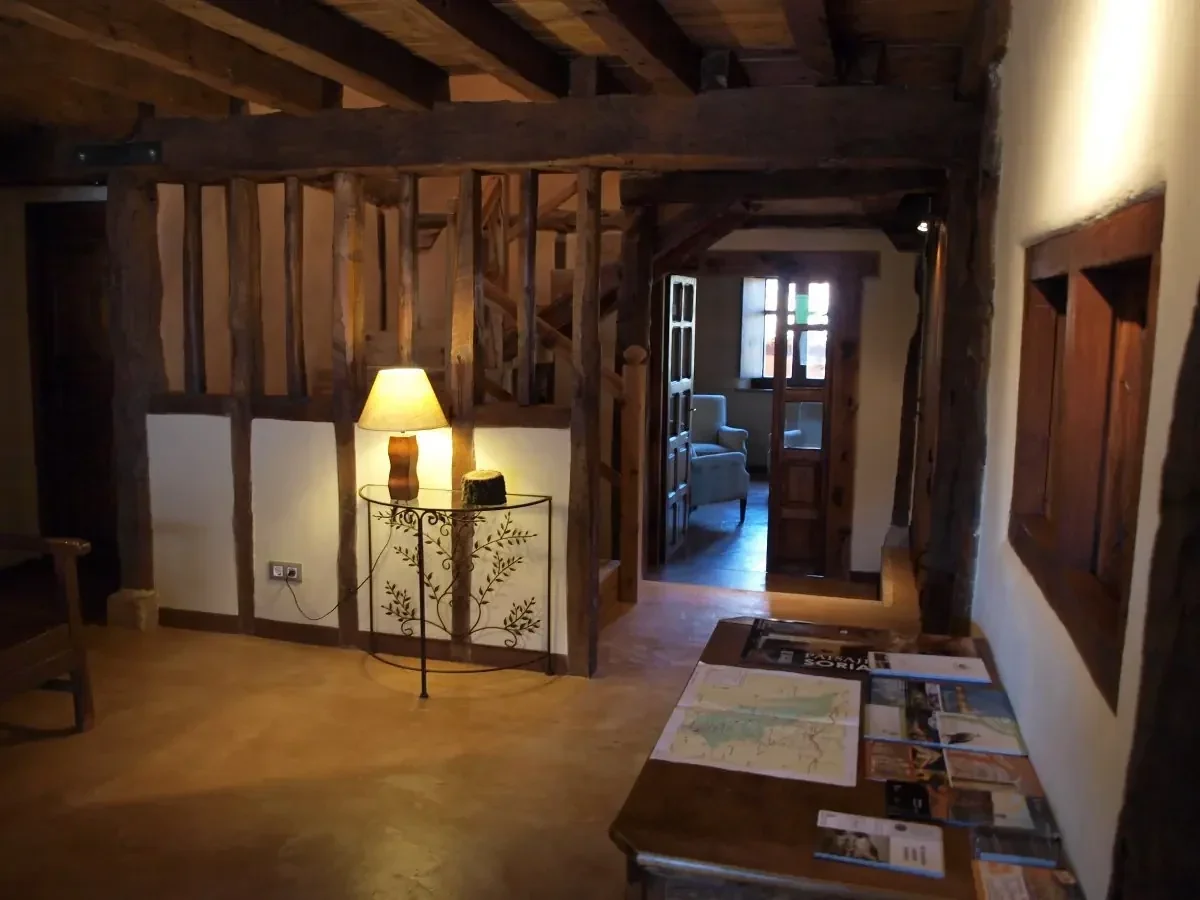 La Casa de Adobe · Valdemaluque