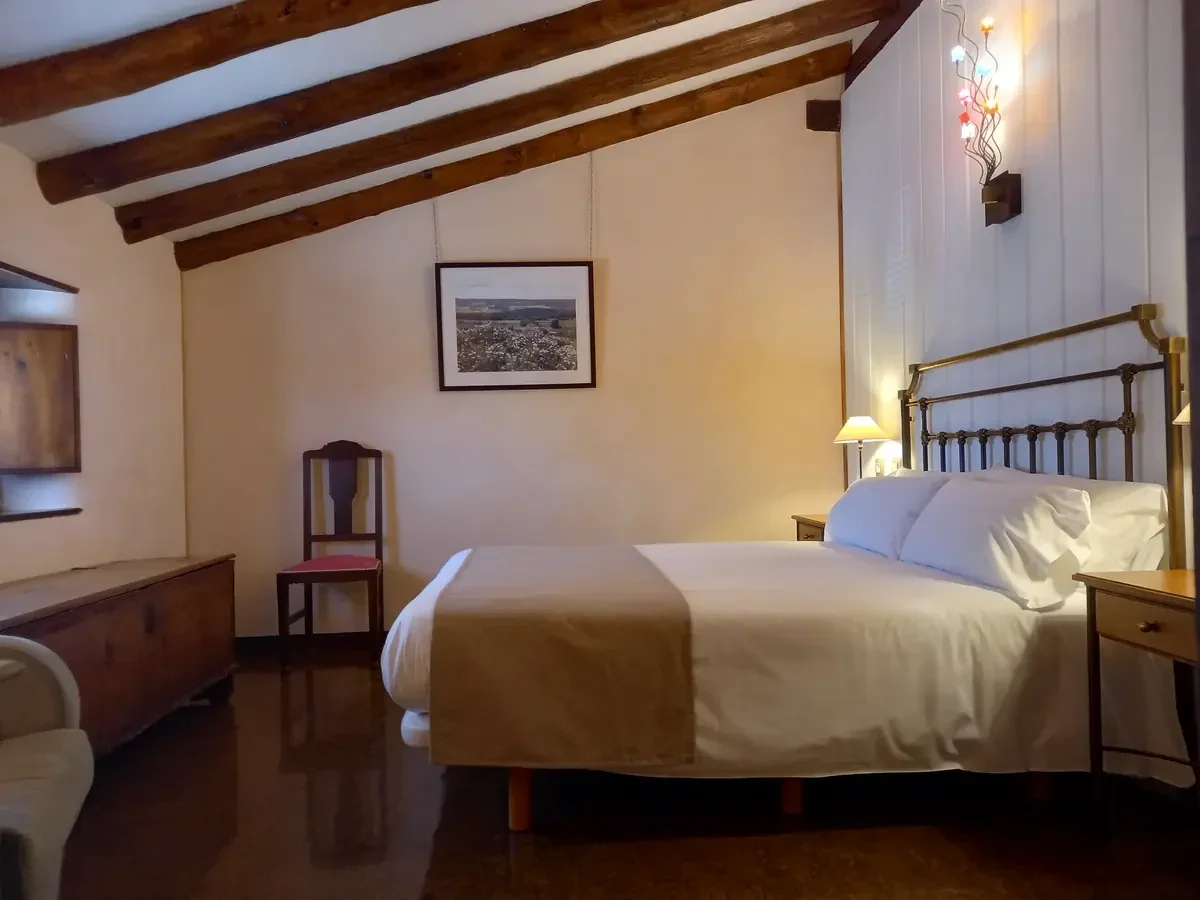 La Casa de Adobe · Valdemaluque
