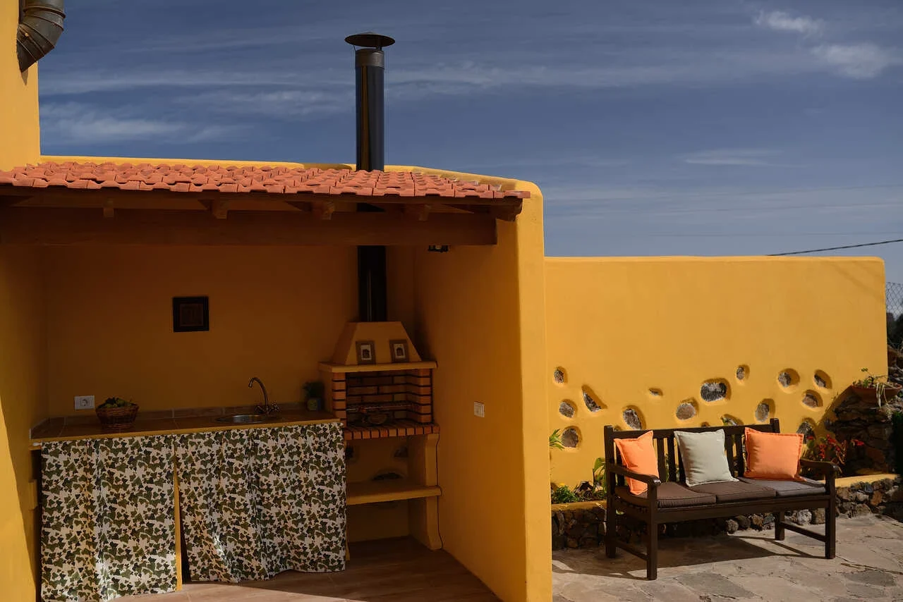Finca La Majadera · La Esperanza, El Rosario