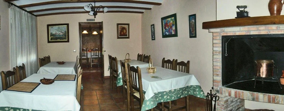La Posada de Clotilde · Cella