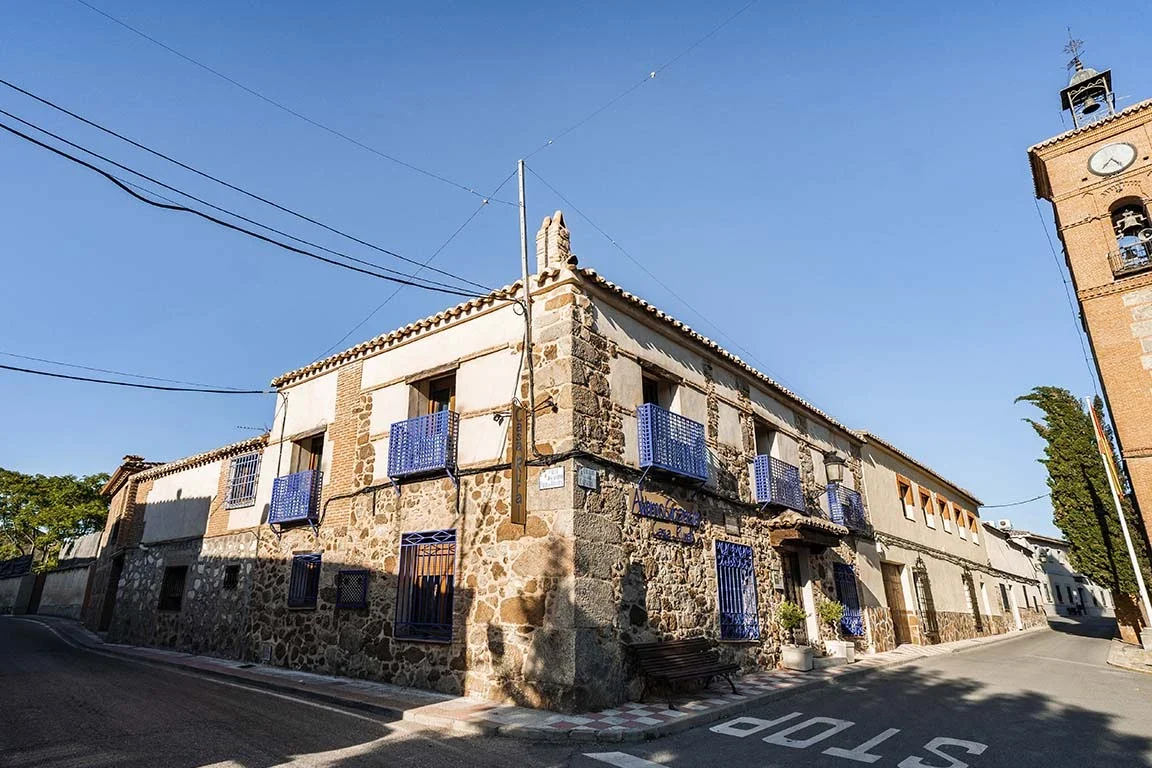 Imagen de Casa Rural Álamo Grande