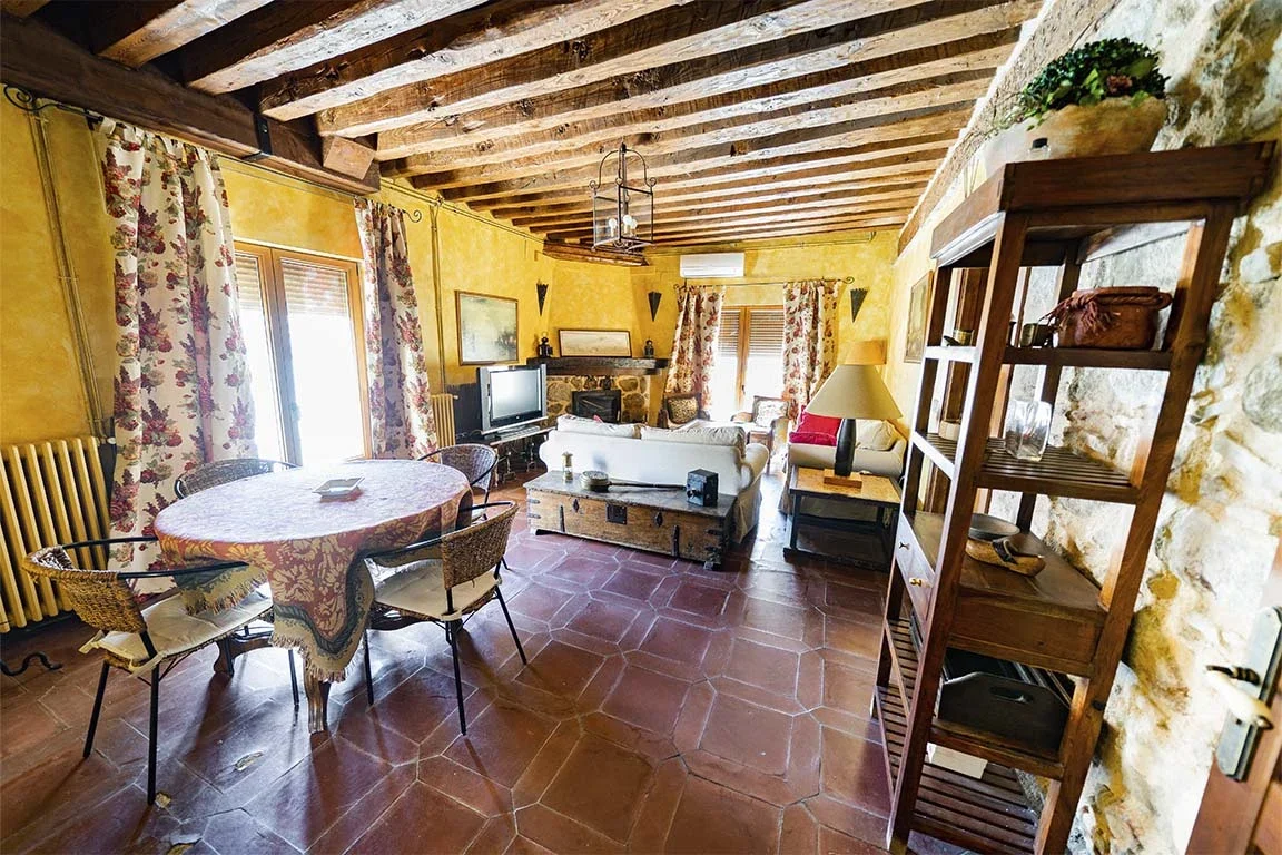 Casa Rural Álamo Grande · Layos