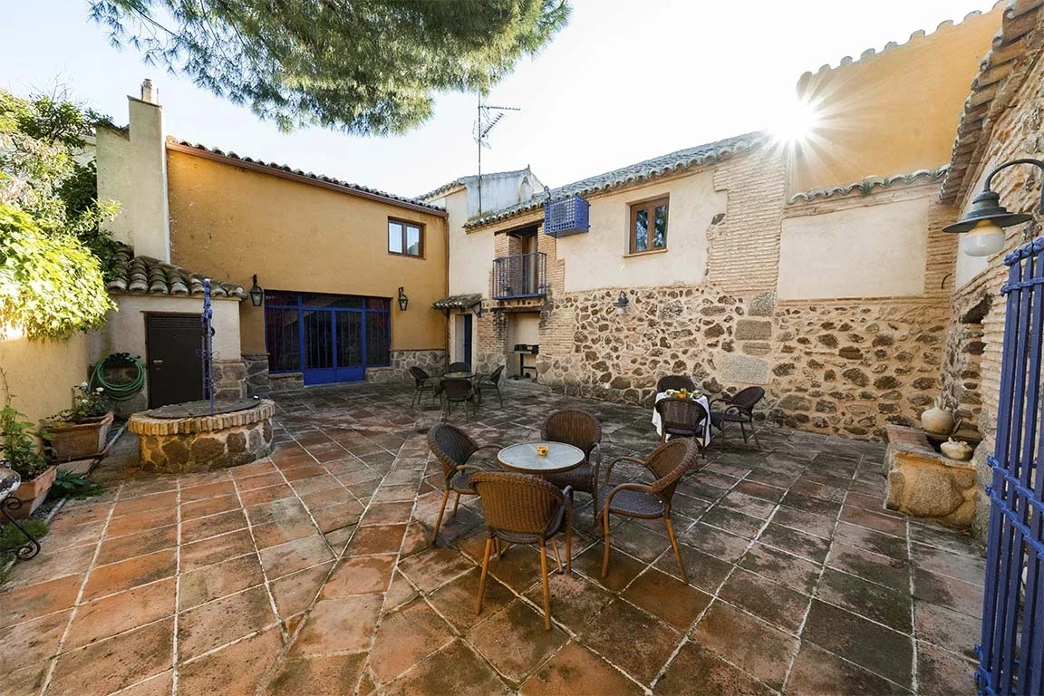 Casa Rural Álamo Grande · Layos