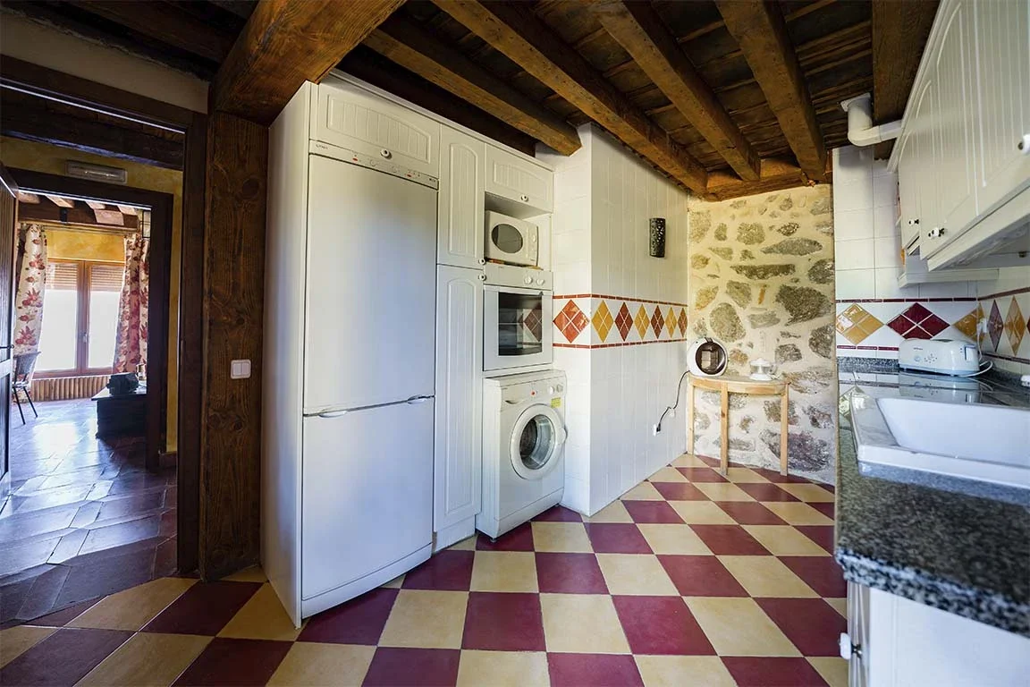 Casa Rural Álamo Grande · Layos
