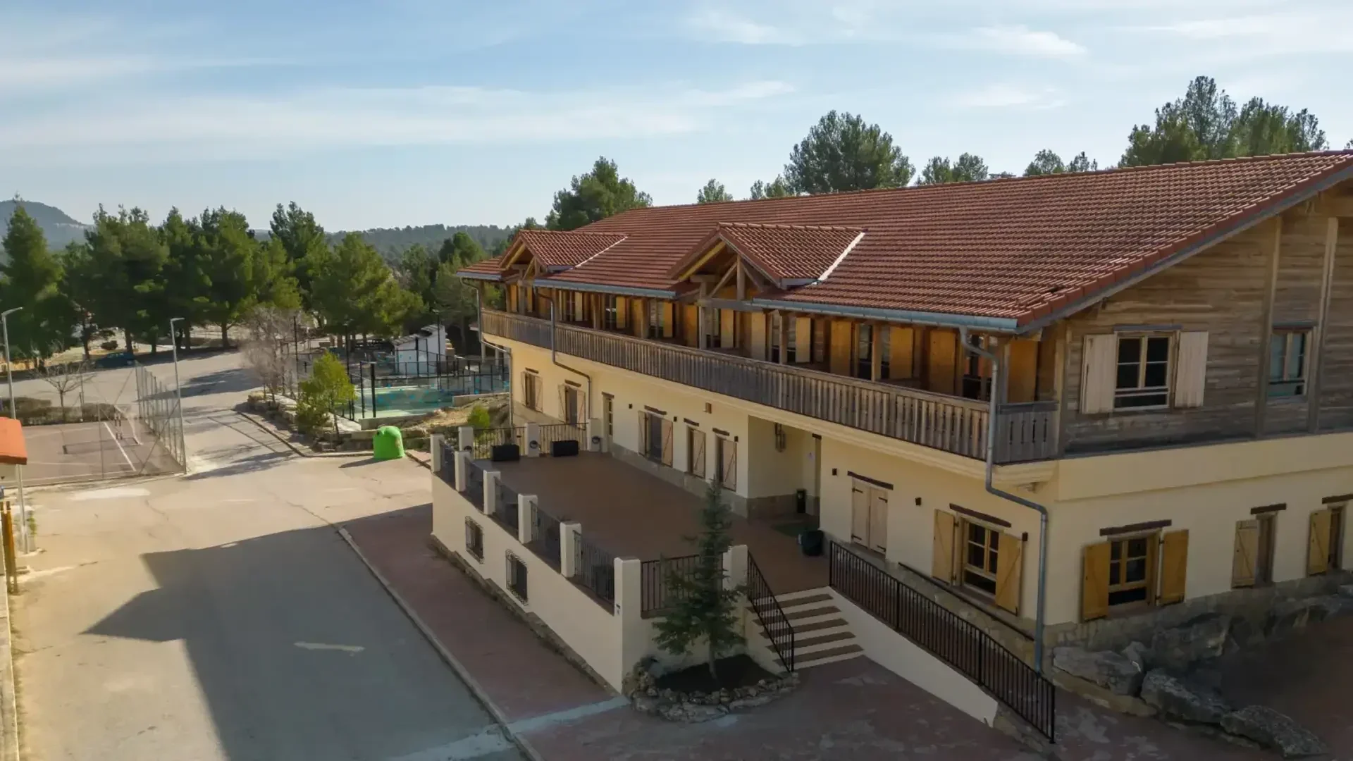 Imagen de Aras Rural