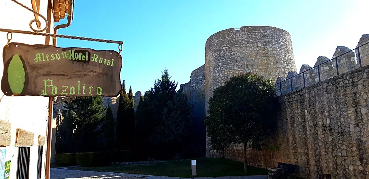 Hotel Rural Pozolico · Urueña