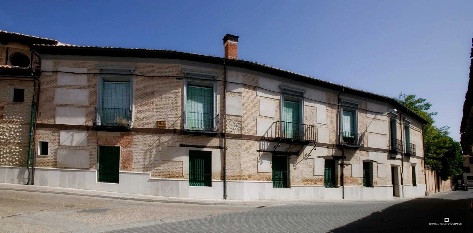 Hotel rural en Olmedo