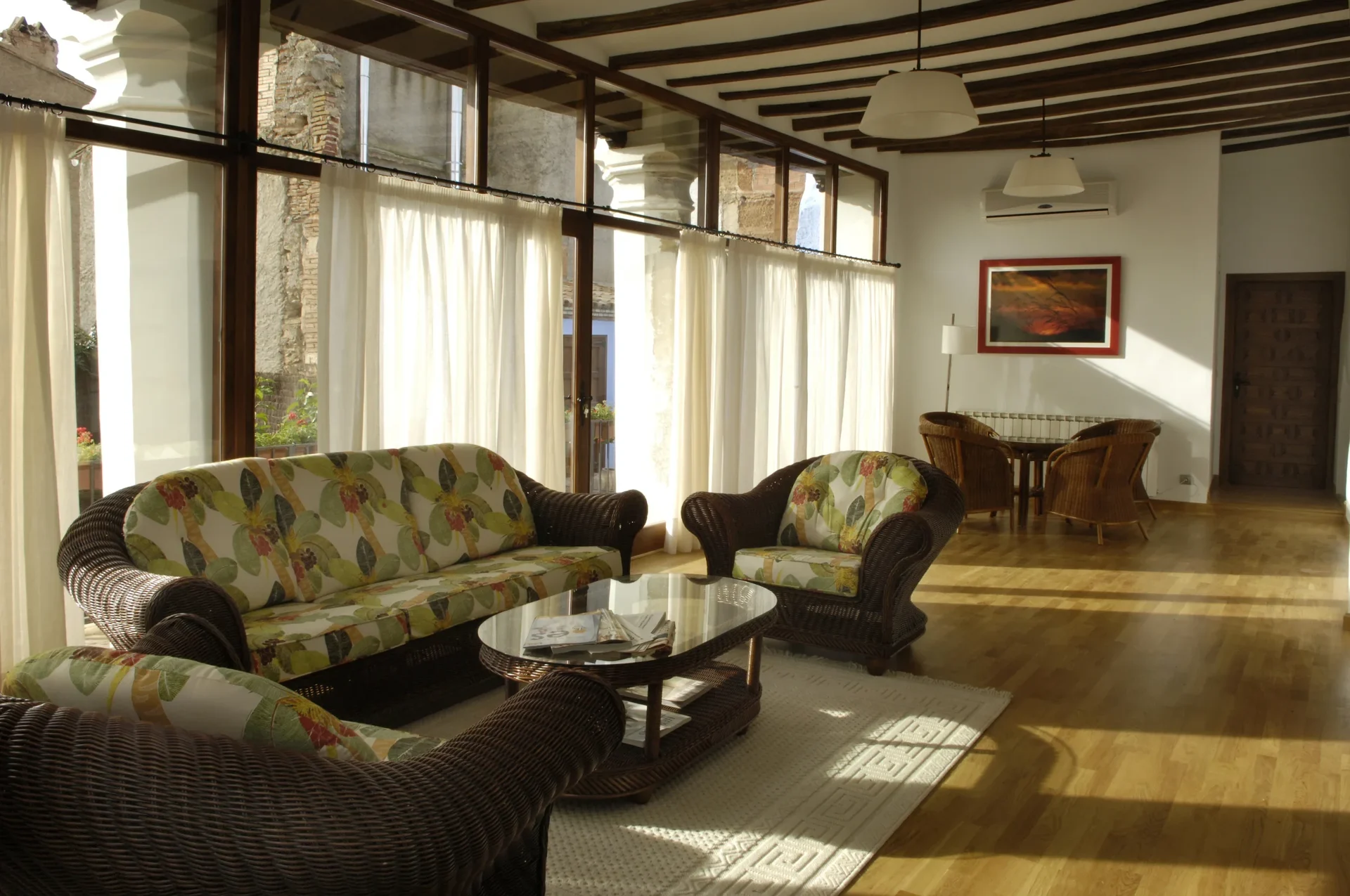 La Casona del Solanar · Munébrega