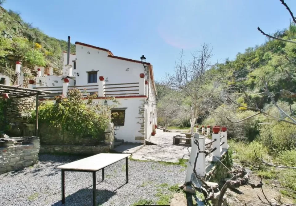 El Molino de Laroya