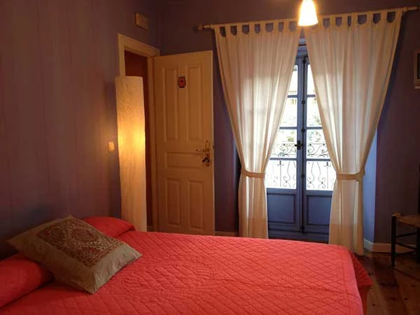 Habitación doble · Camino Condal