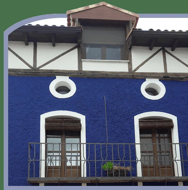 Imagen de Casa Azul de la Ribera del Duero