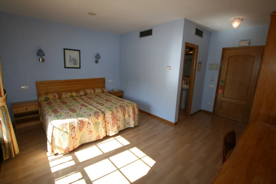 Habitación doble · Hotel Rural Casa Martín