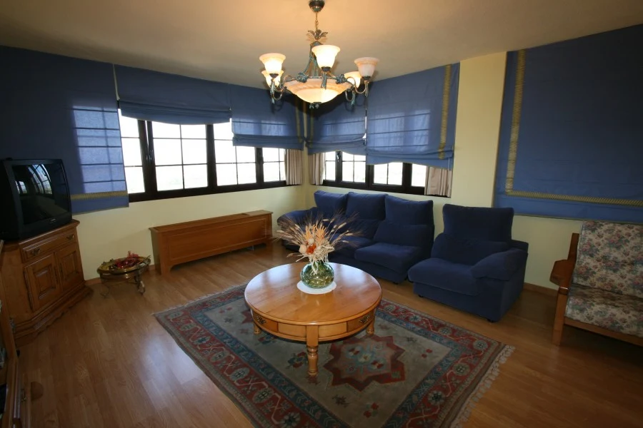 Salón común · Hotel Rural Casa Martín