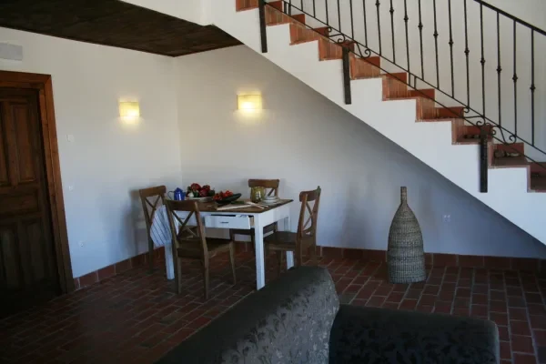 Comedor · Casas Rurales Cinco Celemines