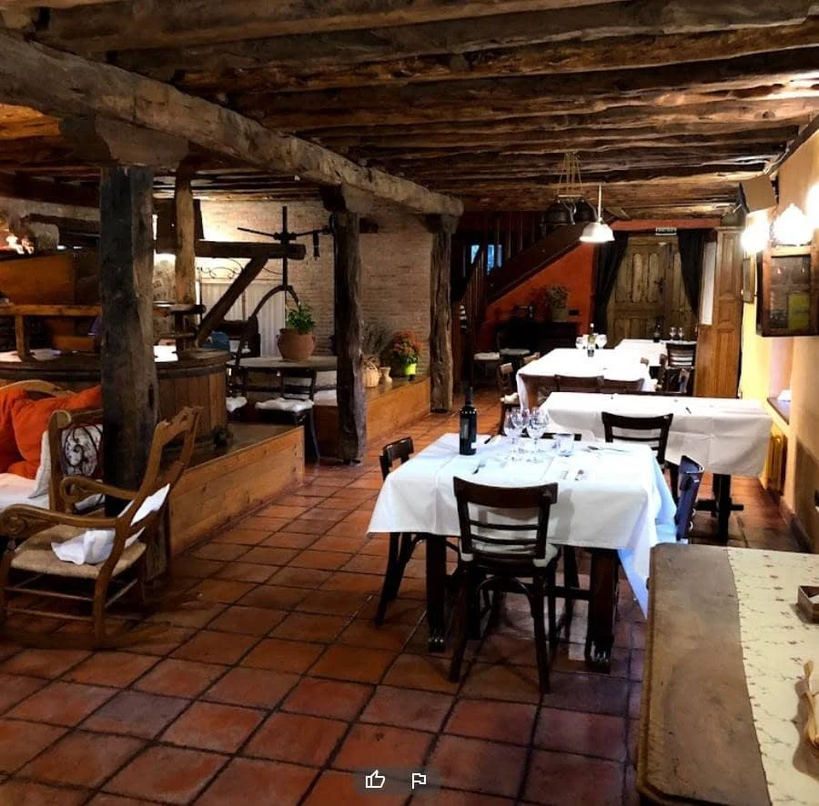 Comedor · El Batán del Molino