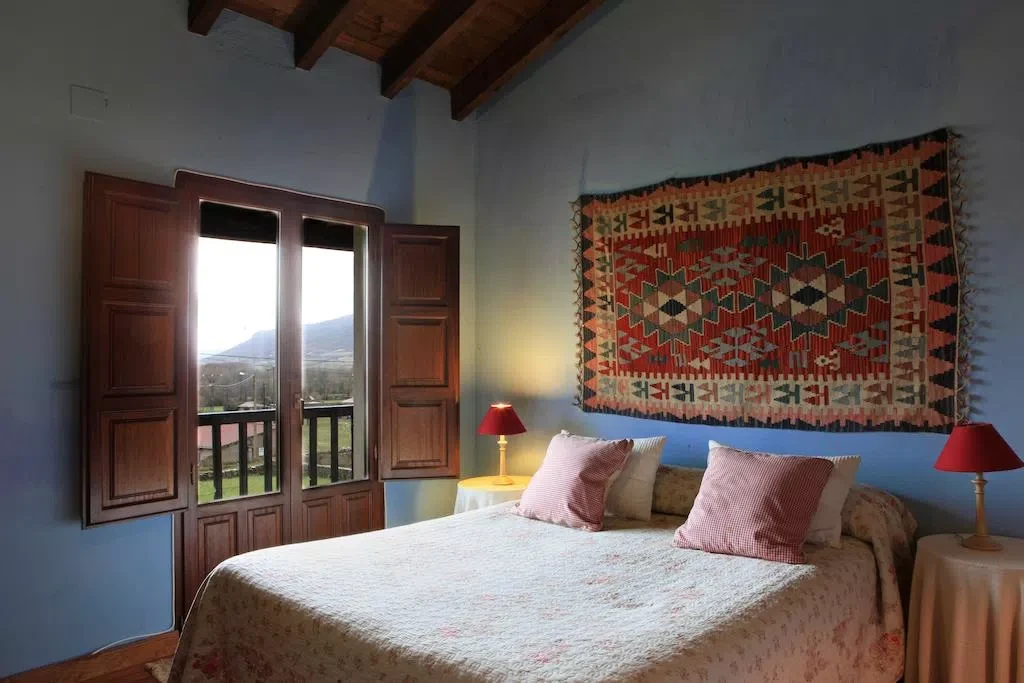 Habitación doble · El Cajigal de Quintana