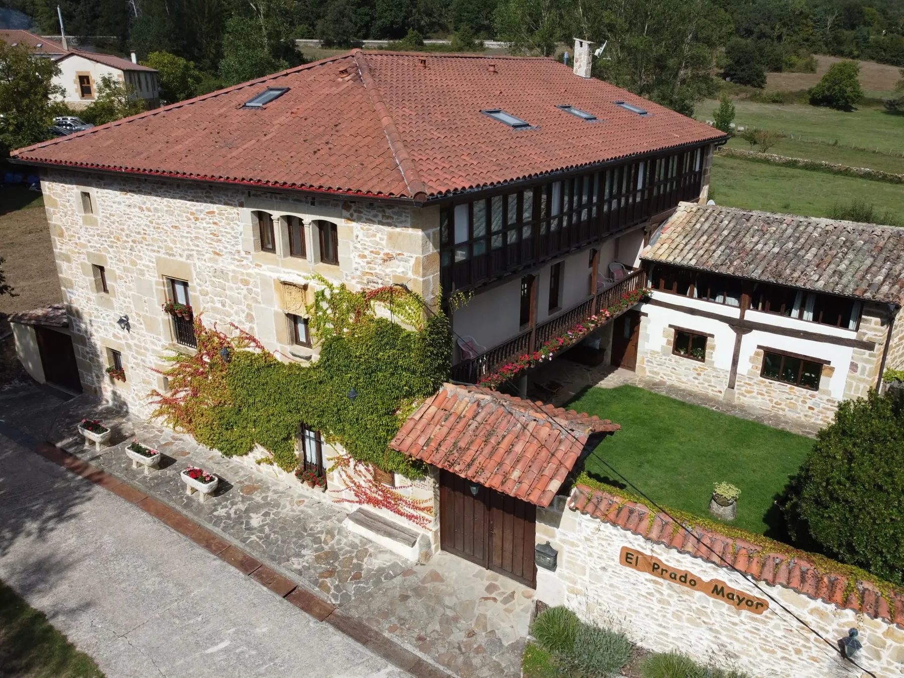 El Prado Mayor