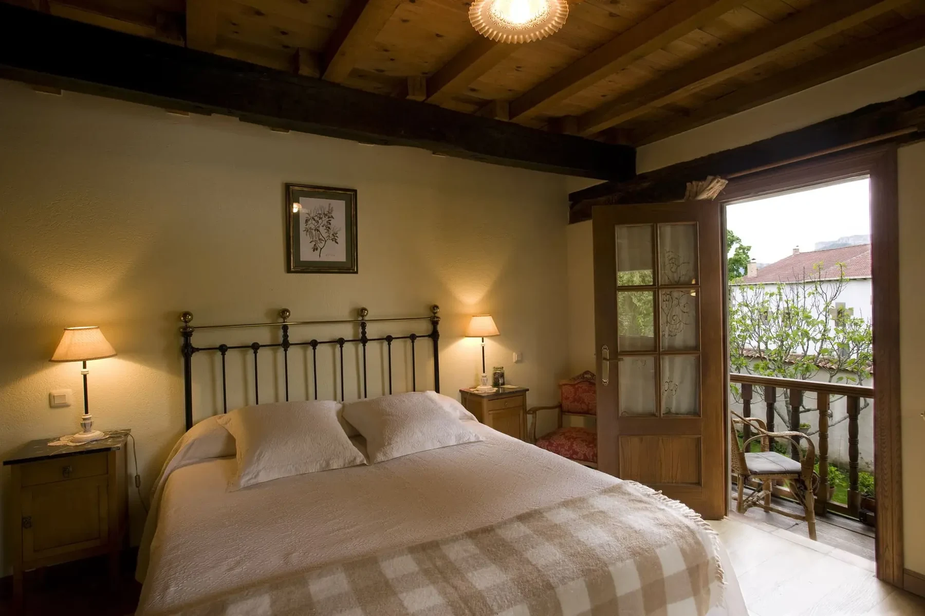 Habitación doble · El Prado Mayor