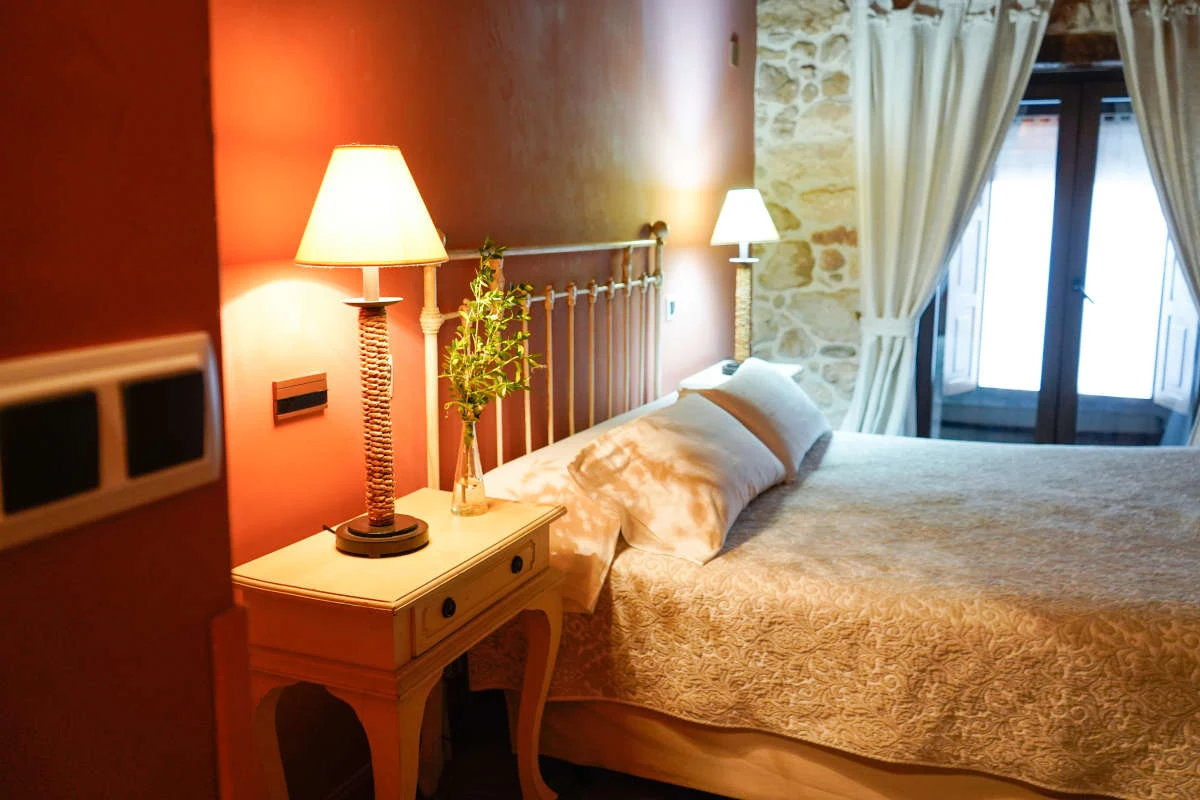 Habitación doble · El Zaguán